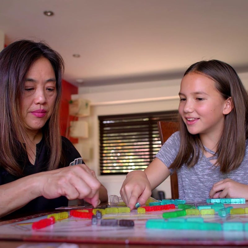 Asmodee Ticket to Ride New York Board Game - Train Route-Building Strategy Game, Fun Family Game for Kids & Adults, Ages 8+, 2-4 Players, 10-15 Minute Playtime - Image 3