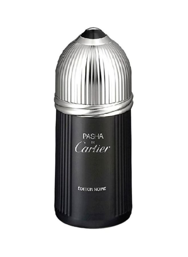 Cartier Pasha Noire EDT 100ml - Image 1
