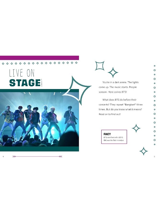 What You Never Knew About BTS - Image 3