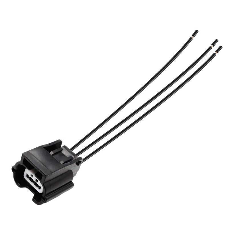 Powkos Crankshaft Position Sensor Connector Pigtail Plug Compatible with Nissan Sentra NV200 Versa Cube 20072015 Replaces 23731EN20A 237311VA0A 5S11846 SU12939 - Image 3