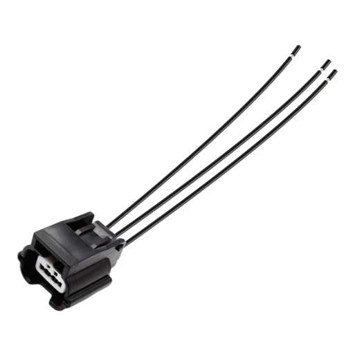 Powkos Crankshaft Position Sensor Connector Pigtail Plug Compatible with Nissan Sentra NV200 Versa Cube 20072015 Replaces 23731EN20A 237311VA0A 5S11846 SU12939 - Image 1
