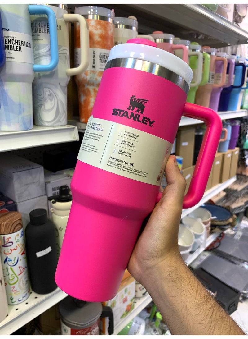 Stanley Original Stanley Thermal Mug 1.8L (1800ml) - Sealed & Cataloged, Keeps Hot & Cold