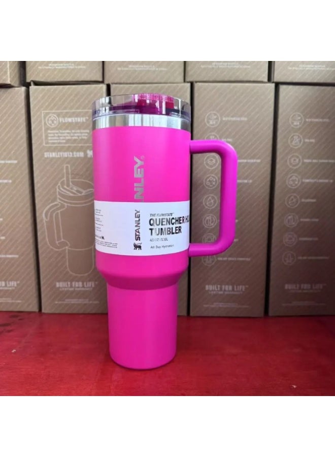 Stanley Original Stanley Thermal Mug 1.8L (1800ml) - Sealed & Cataloged, Keeps Hot & Cold - Image 5