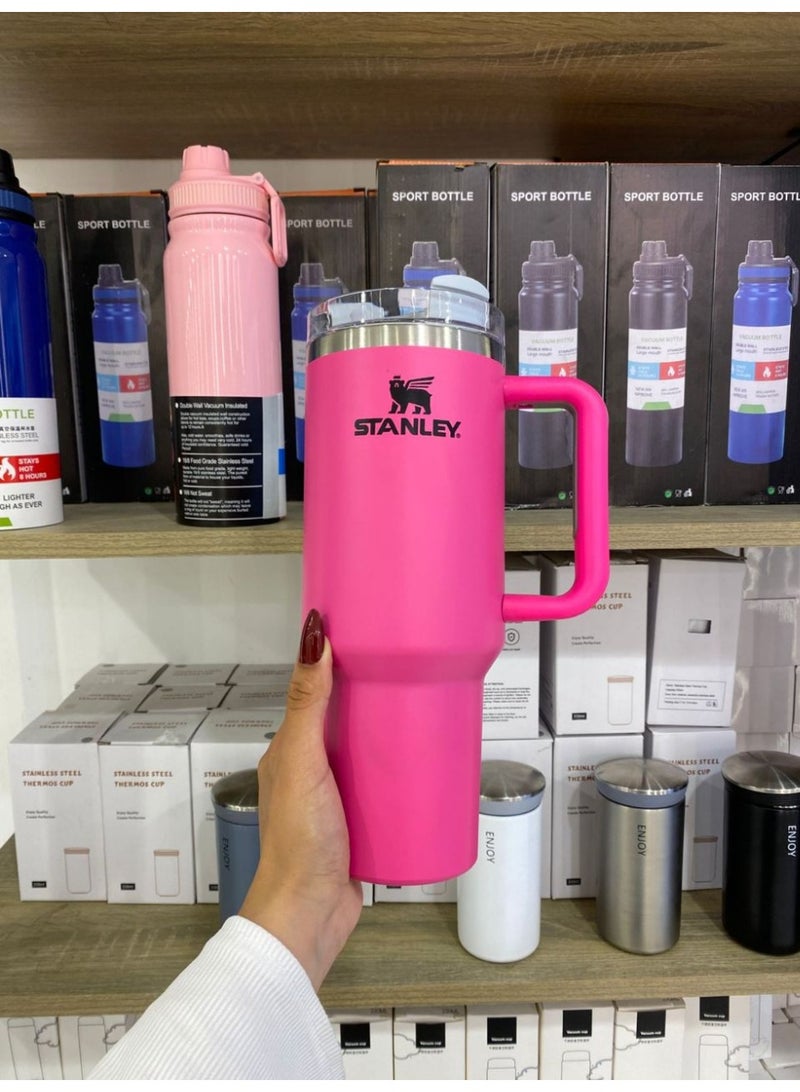 Stanley Original Stanley Thermal Mug 1.8L (1800ml) - Sealed & Cataloged, Keeps Hot & Cold - Image 4