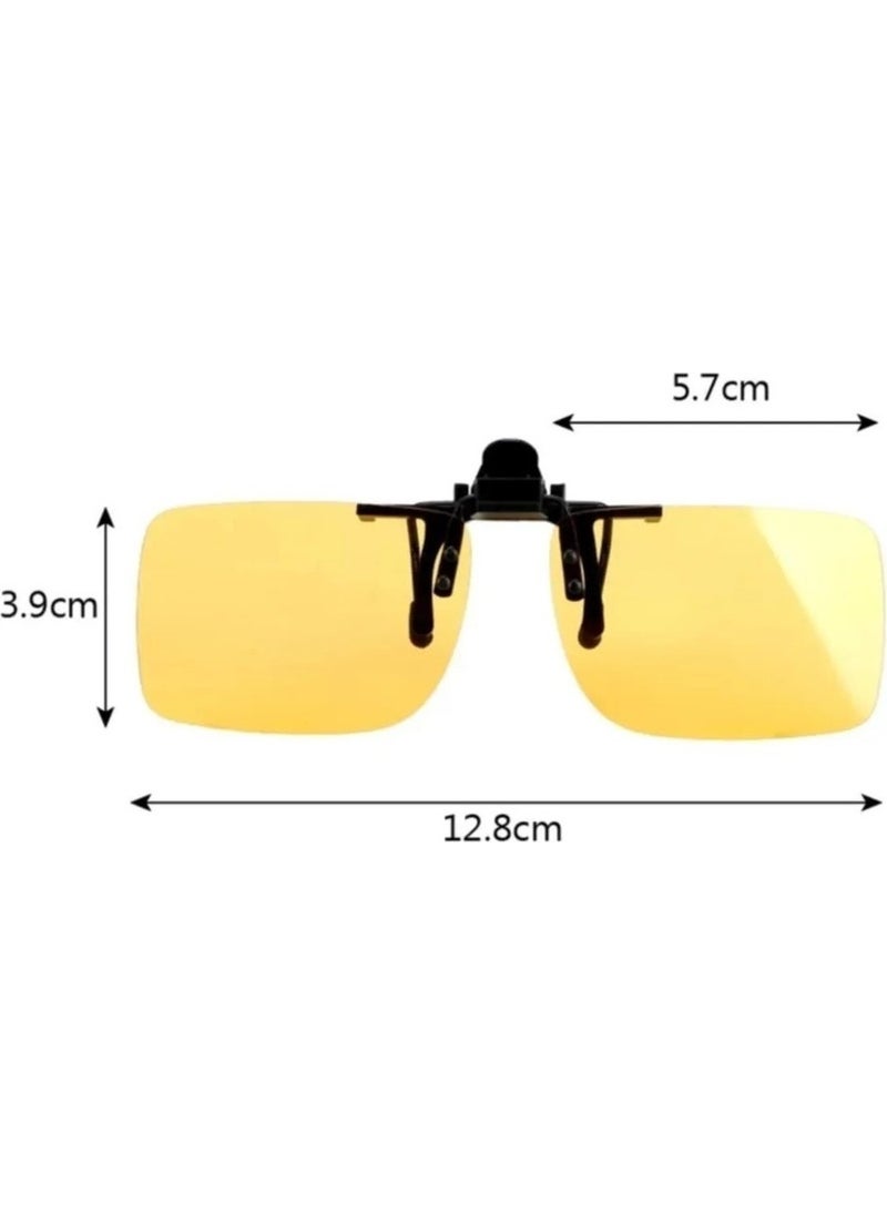 Jewelry Shop Standard Polarized Clip On Open Close EPK12 Men's Sunglasses - pzsku/Z84E345DBA6011C370CA4Z/45/_/1740660990/579e9f5d-49ee-47d5-aa11-cf9a6d432978