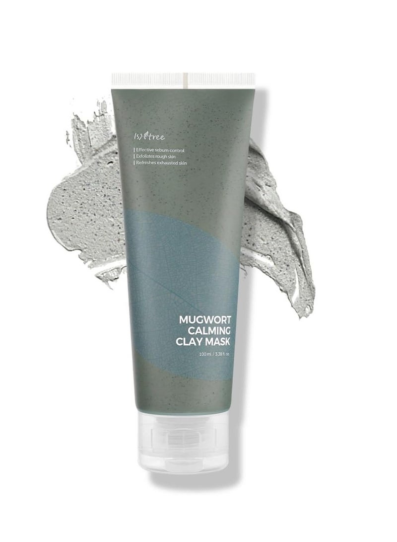 ايسنتري قناع الطين المهدئ من موجورت_100 مل - Image 1