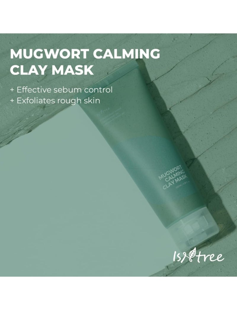 ايسنتري قناع الطين المهدئ من موجورت_100 مل - Image 2