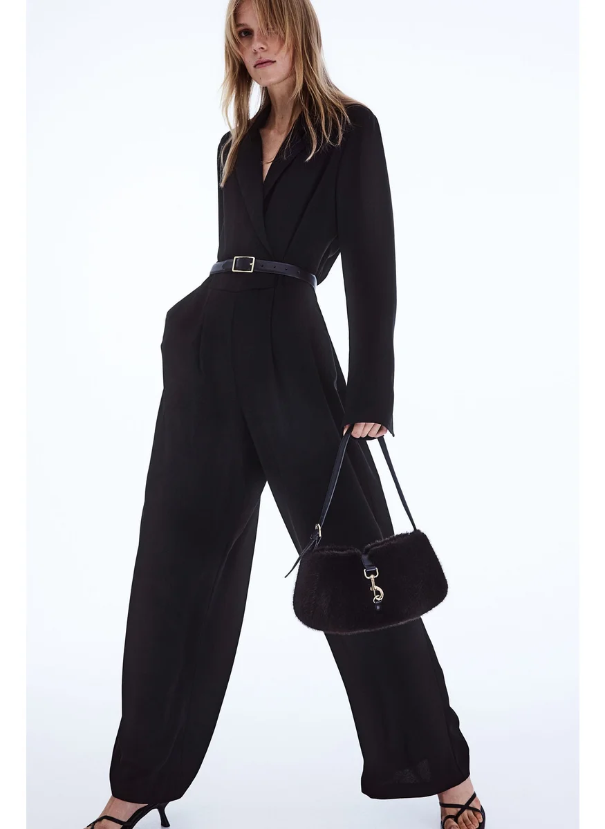 H&M Crêpe Jumpsuit