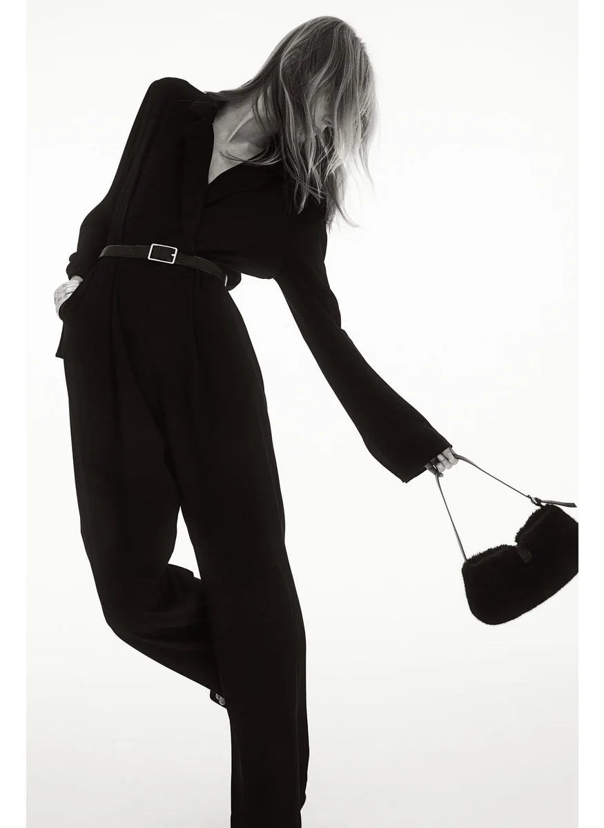اتش اند ام CrÃªpe Jumpsuit