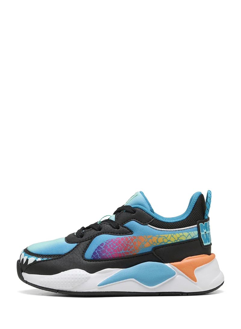بوما Youth Rs-X Hot Wheels 2 Ps