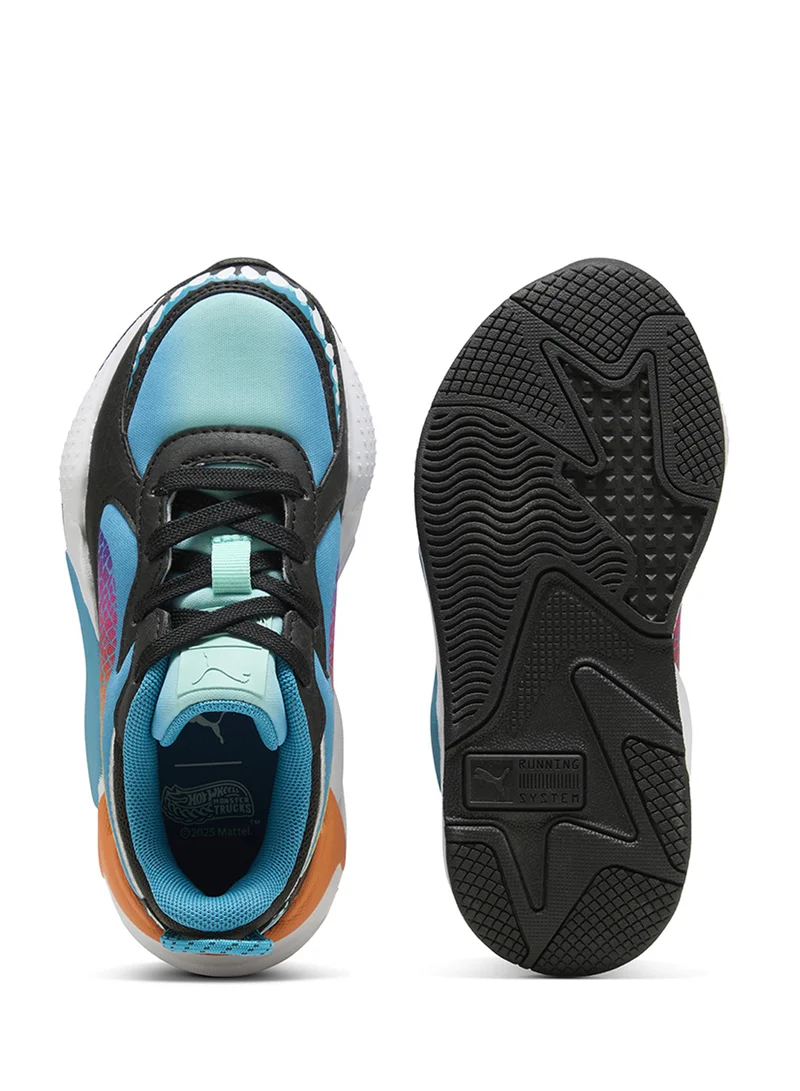 PUMA Youth Rs-X Hot Wheels 2 Ps