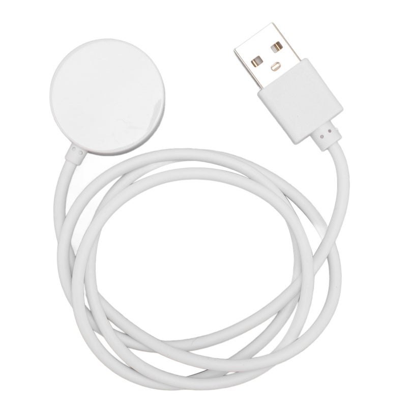 Smart Watch Magnetic Charging Cable Compatible With S8 Pro DT7 DT700 DT3 Pro - 5V USB Pure Copper Wire Core Magnetic Charger Cord For DT100 Pro DT.NO1 HW56 Plus - Image 1