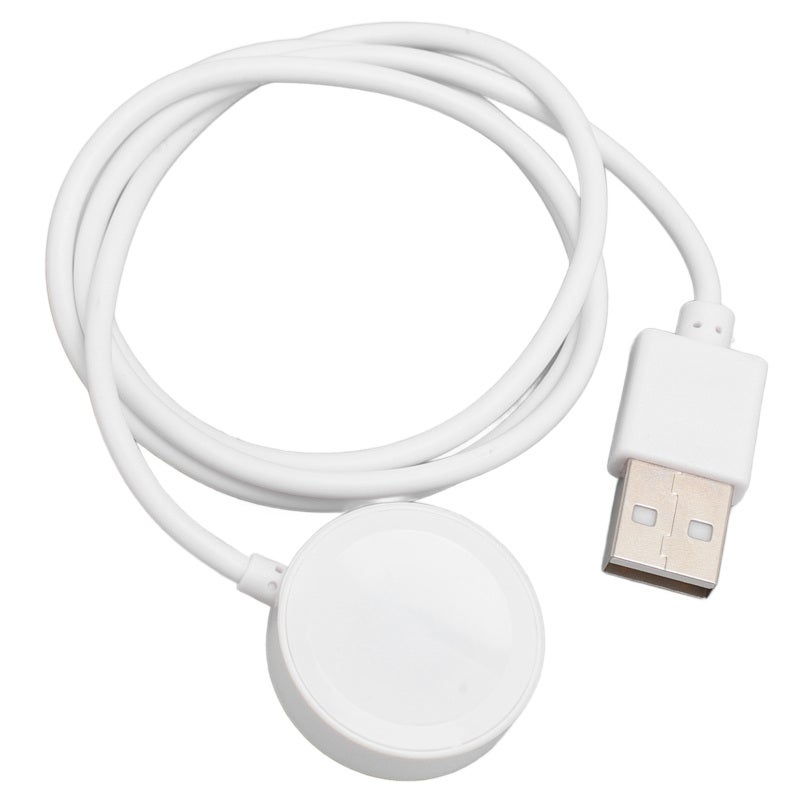 Smart Watch Magnetic Charging Cable Compatible With S8 Pro DT7 DT700 DT3 Pro - 5V USB Pure Copper Wire Core Magnetic Charger Cord For DT100 Pro DT.NO1 HW56 Plus - Image 2