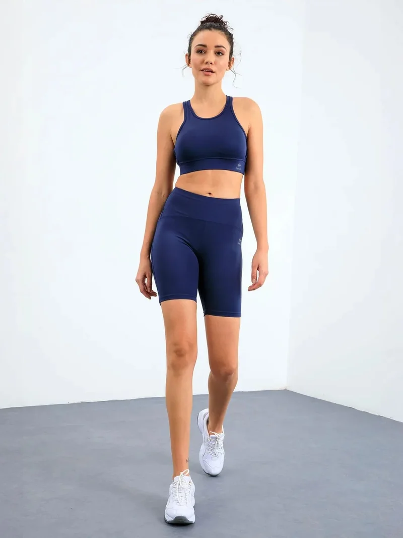 TOMMYLIFE TOMMY High-Waist Sleeveless Active Set