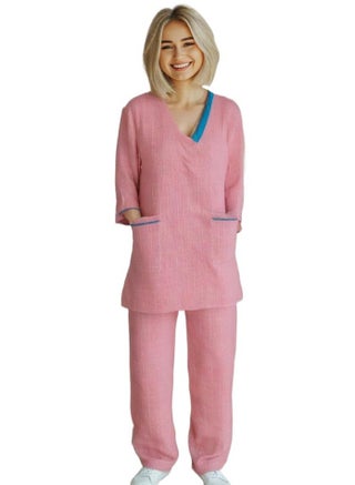 Maid uniform for women ,nanny uniform for women, housemaid uniform ladies uniform, nurse uniform - pzsku/Z84E38F242FE4ED644CC6Z/45/_/1739200567/4385a64a-7755-457c-8a19-27ffc4f76070
