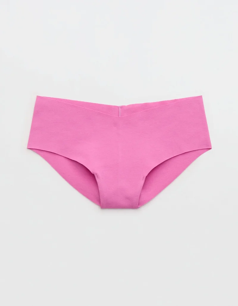 Superchill No Show Cotton Cheeky Underwear