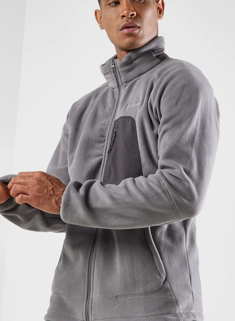 Columbia Rapid Expedition Fleece Hoodie