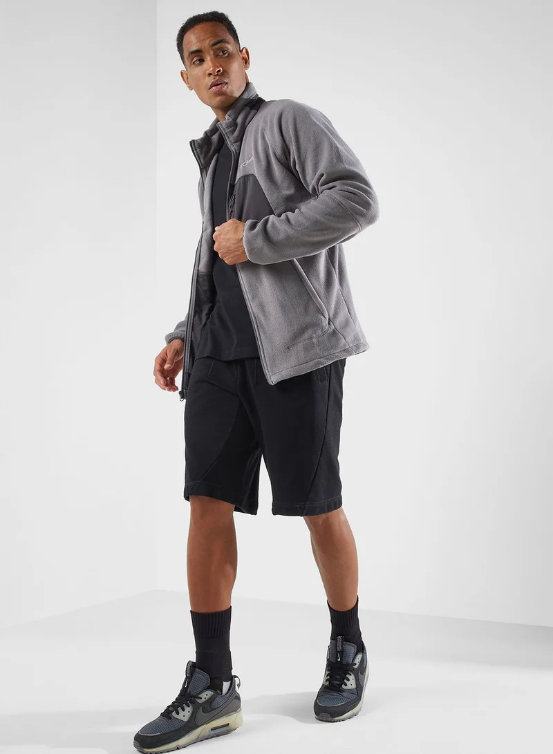 Columbia Rapid Expedition Fleece Hoodie