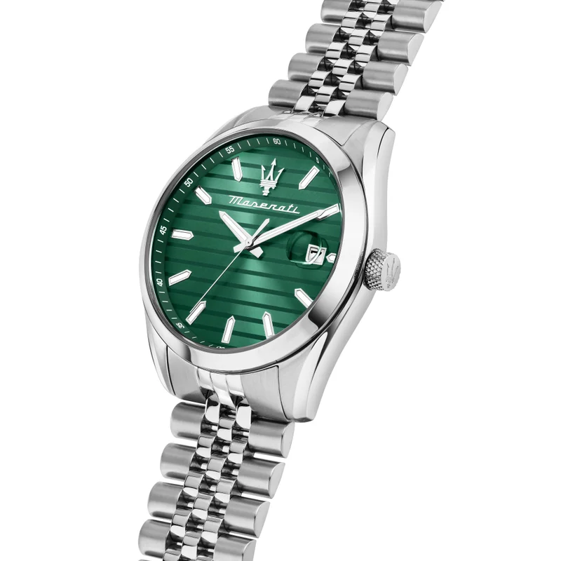 Maserati  Attrazione collection Men's Stainless Steel watch - R8853151027 for Men | Best Price UAE
