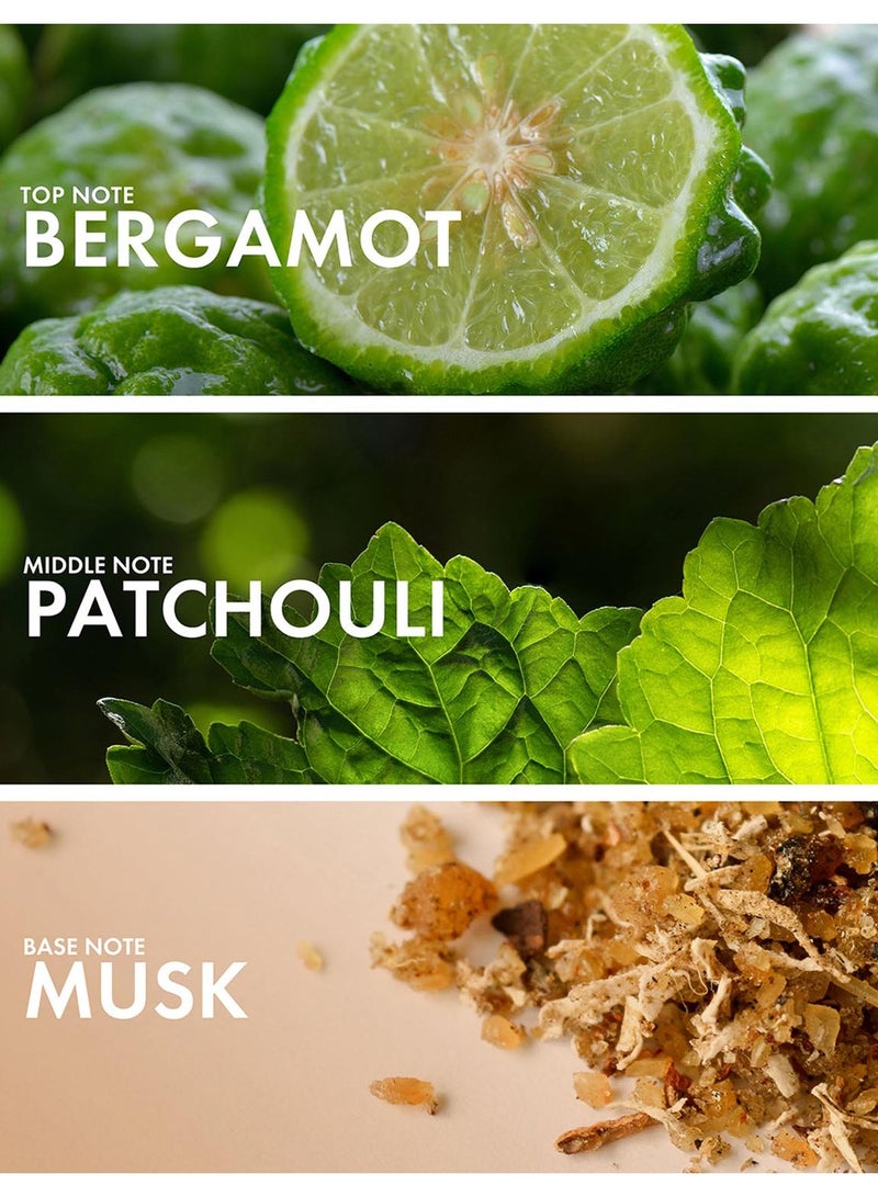 Craftier Perfume Fruity Bergamot - Inspired by Aventus - Image 2