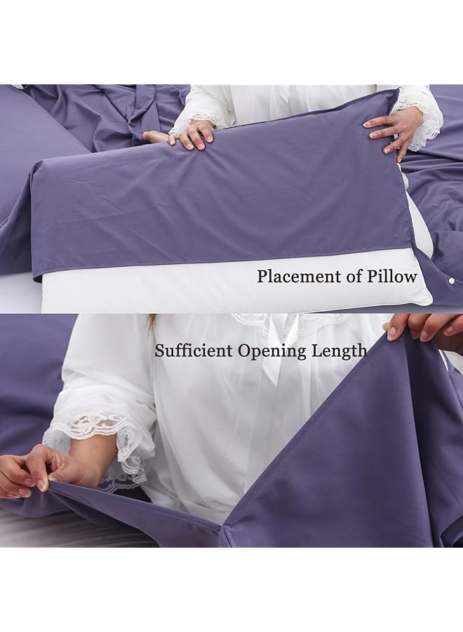 Khazna Sleeping Bag Liner Travel Sheets Sleep Sack For Adults Camping For Backpacking Hotels & Hostels Ultralight Backpacking Comfortable Sleep Sack For Backpacking Hotel Hostels & Traveling  - Image 5