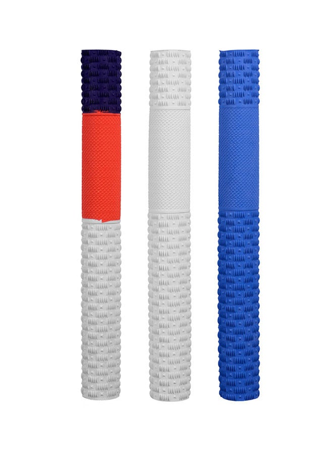 DSC Hayden Cricket Bat Grip |  Pack of 1 | Material: Rubber | Better Shock Absorption  | Enhanced Control |  Simple Installation | Usage for All Players | Comfortable Fit - Image 5