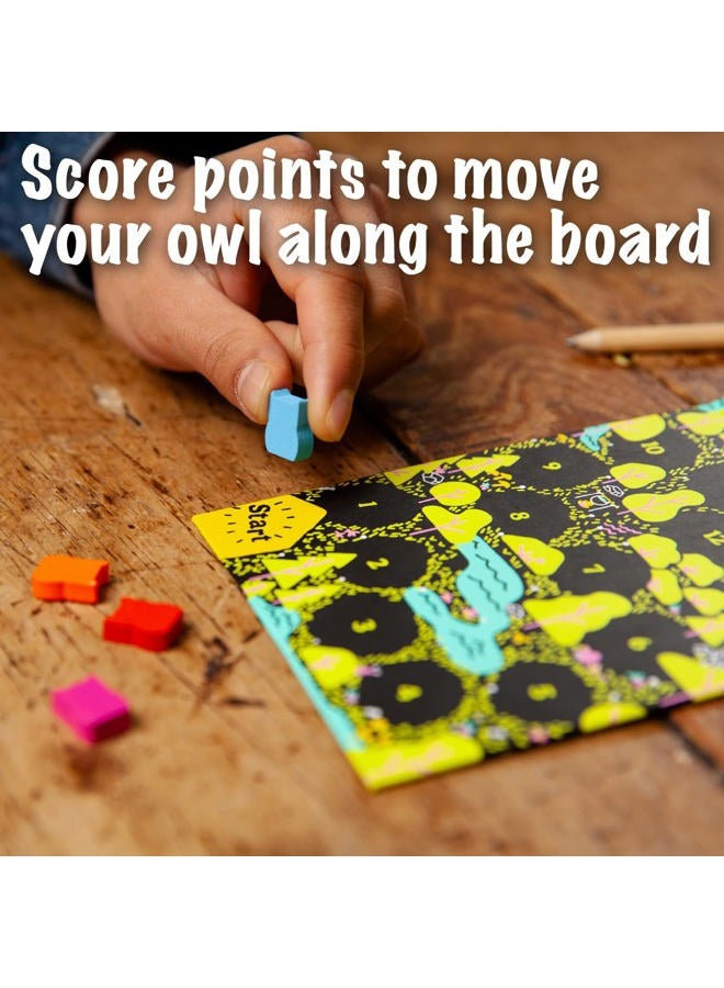 BIG POTATO Three Wise Words: Board Game, 4+ Players, Ages 10+ - Image 4