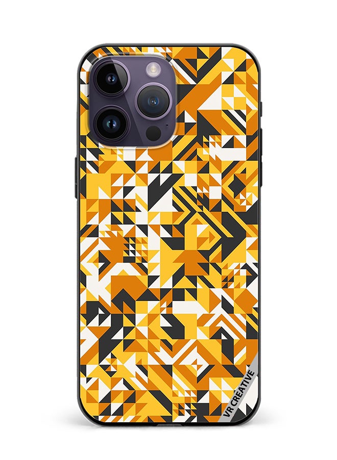 VR CREATIVE Protective Case Cover For Apple iPhone 16 Pro Max  Design Multicolour