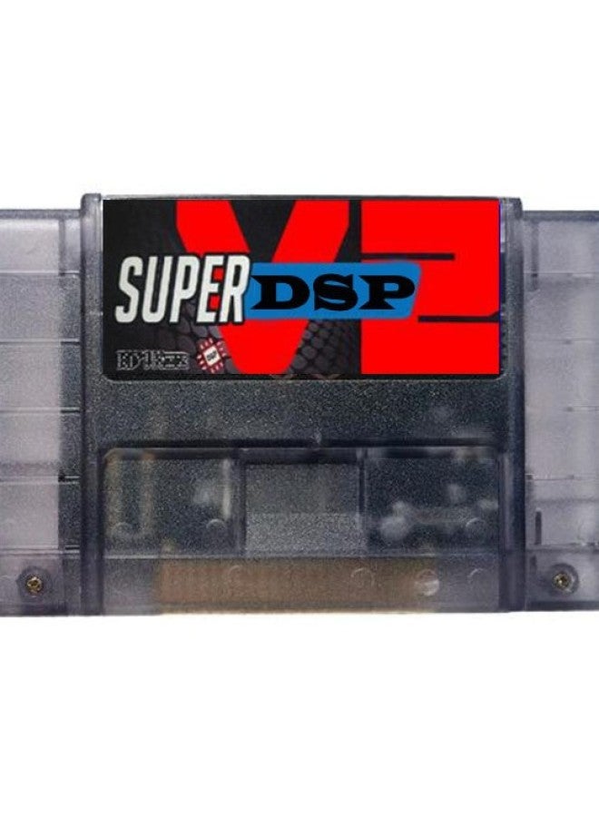 Super SFC Burner Card V2 Version Enhanced SNES Support DSP Special Chip Gold Finger Function-Color:06  - Image 5