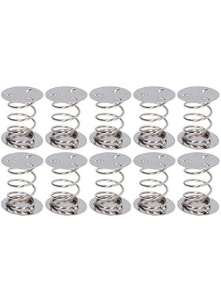 Spring Base Up Toy Base Hand Making Swing Accessories Jumping Popper Spring Replacement for Children's Toy Doll 10Pcs - pzsku/Z84E3F202E8F4DCC28271Z/45/_/1739645854/bbfbe5fc-b005-44ab-aedf-a8ee3085e6ba
