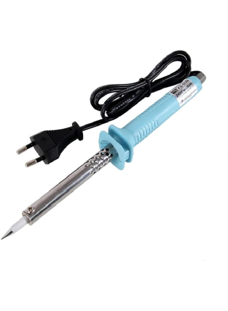 Goode 60W High Quality Tin Soldering Iron | Professional Electric Welding Tool with Quick Heat-Up - Image 5