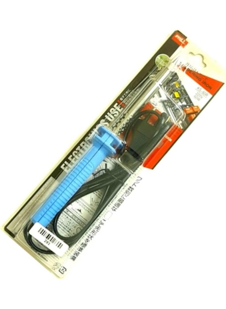 Goode 60W High Quality Tin Soldering Iron | Professional Electric Welding Tool with Quick Heat-Up - Image 4