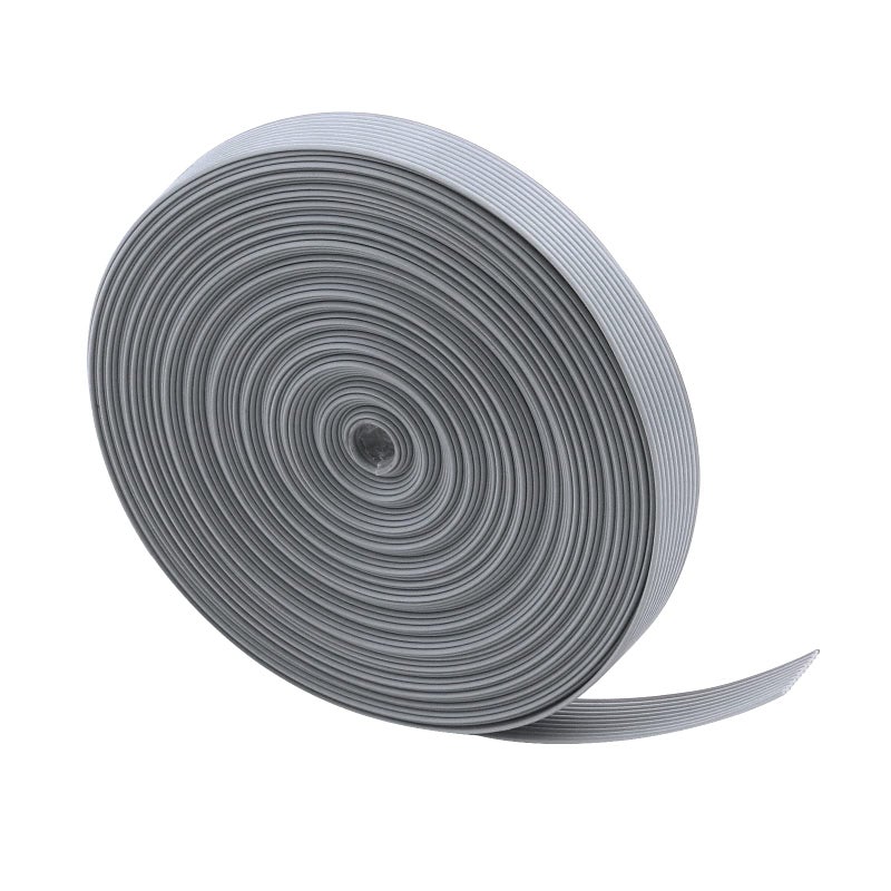 Antrader IDC Flat Ribbon Cable,10 Wire (32ft) for 2.54mm Connectors, Grey - Image 2