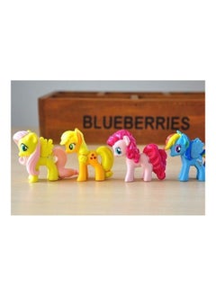 Y&D 12-Piece My Little Pony Figurines  - Image 5