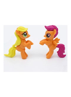 Y&D 12-Piece My Little Pony Figurines  - Image 4
