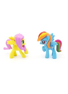 Y&D 12-Piece My Little Pony Figurines  - Image 2