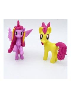 Y&D 12-Piece My Little Pony Figurines  - Image 3