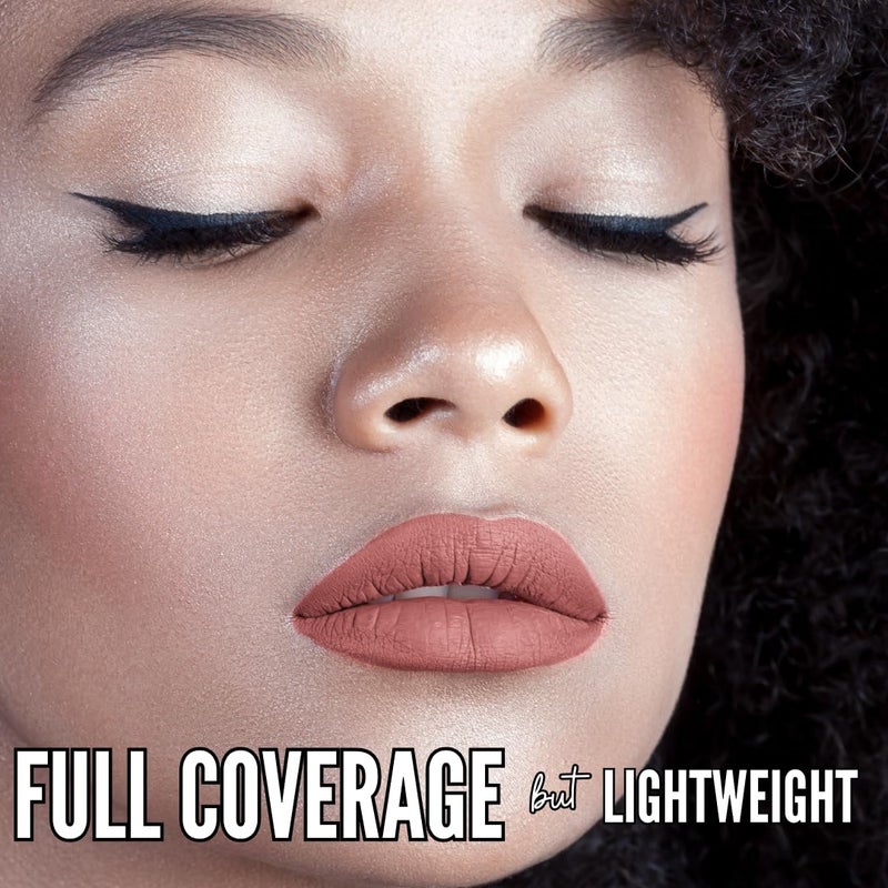 Mynena Terracota Long Lasting Lipstick for Women Waterproof & Transfer-Proof | Hydrating with Shea Butter | Bold Pigment Intense Matte Color Lip Stain | Talc-Free & Vegan Product that Performs | Zoe - Image 3