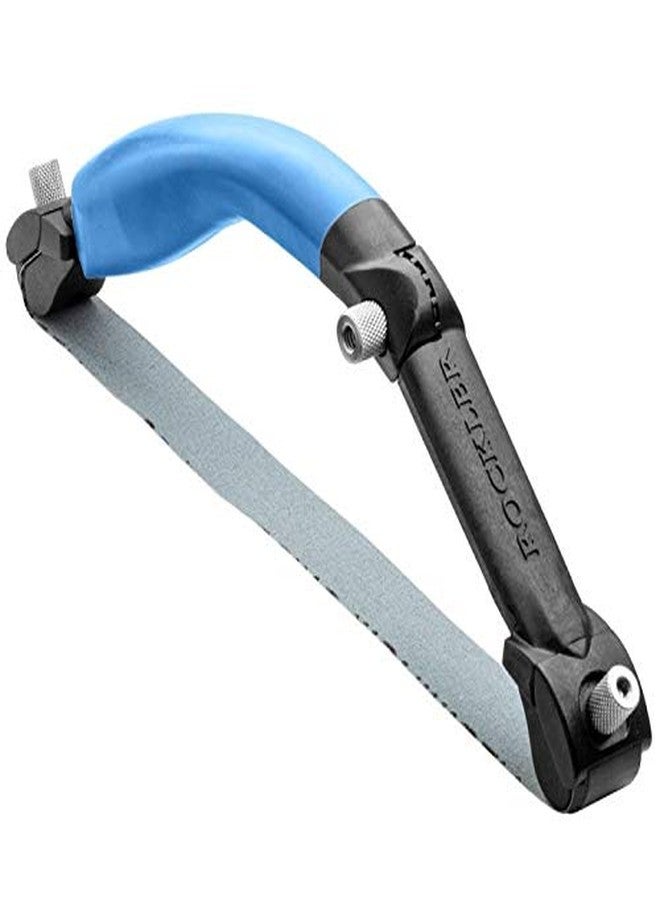 روكلر أداة صنفرة القوس - مقبض أداة صنفرة على شكل قوس يخفف الضغط على أصابعك - قوس صنفرة كاشط للمنحنيات التي يصعب صنفرتها والخطوط الدائرية - صنفرة يدوية لأرجل الطاولة والمزيد - Image 2