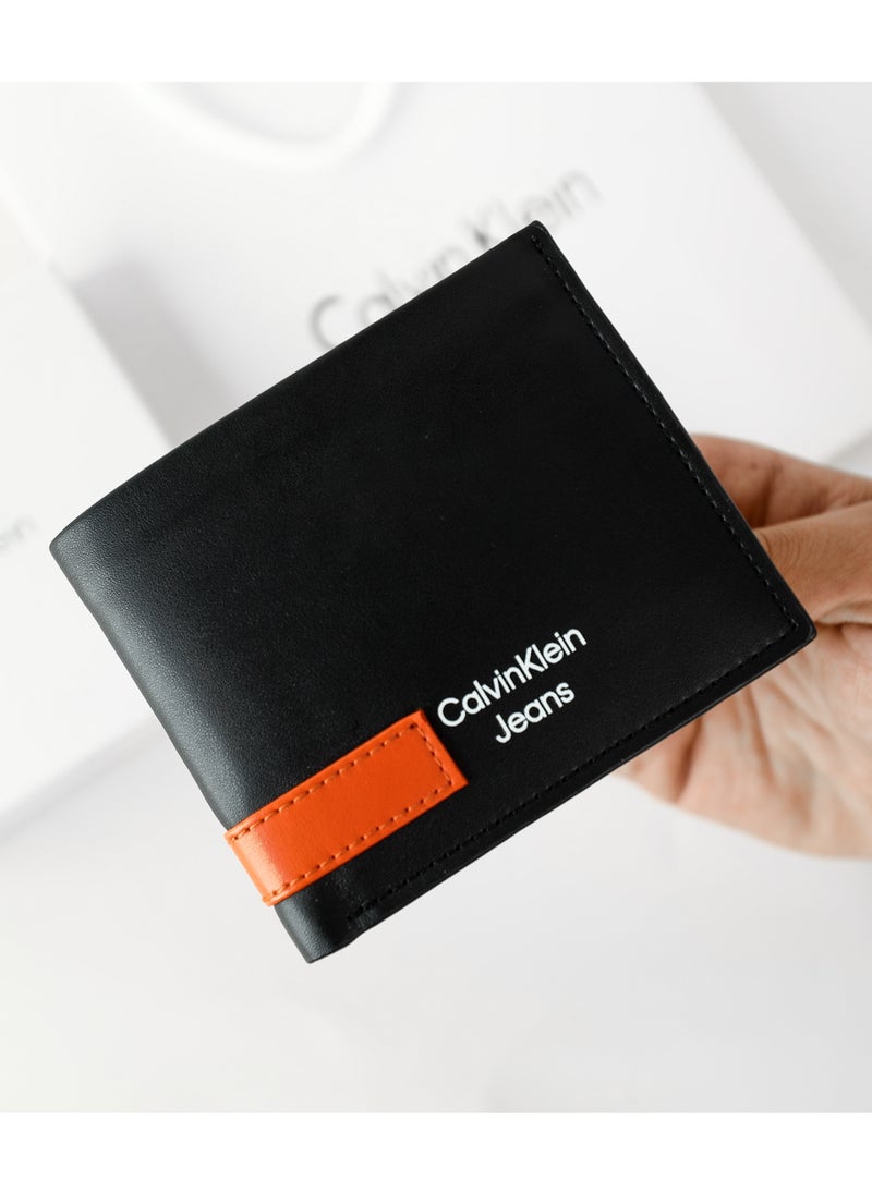 CALVIN KLEIN JEANS PLUS - Calvin Klein Wallet For Men - Image 1