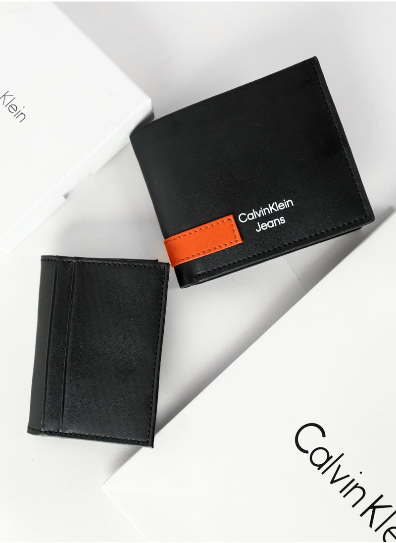 CALVIN KLEIN JEANS PLUS - Calvin Klein Wallet For Men - Image 1