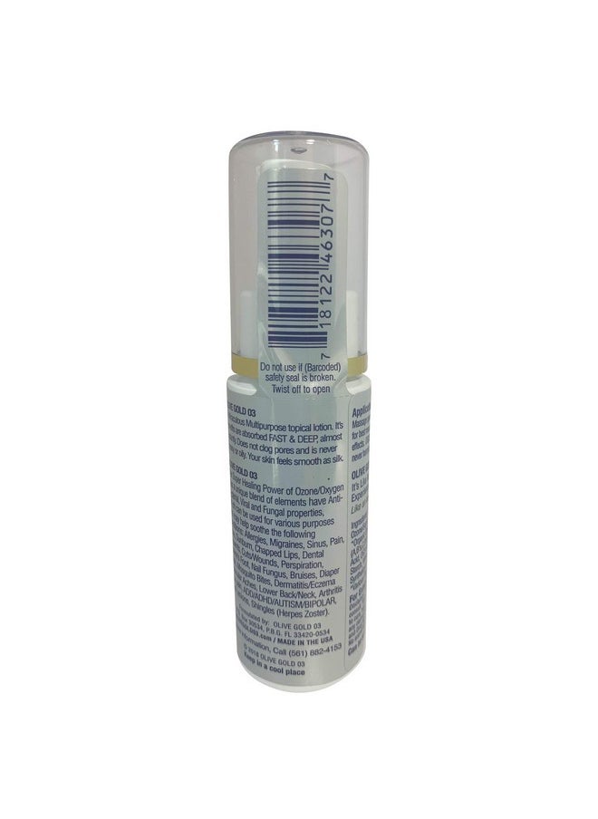 olive gold 03 Olive Gold O3 Skin Care Lotion 75ml  - Image 2