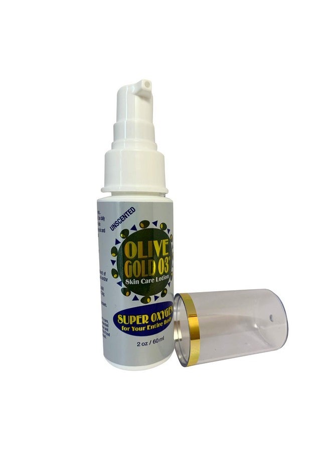 olive gold 03 Olive Gold O3 Skin Care Lotion 75ml  - Image 4