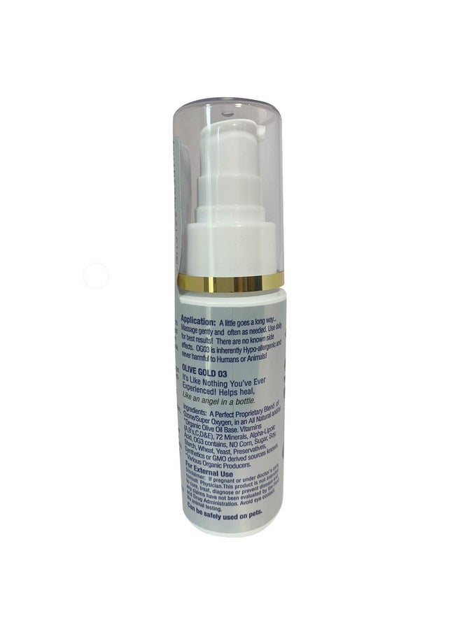olive gold 03 Olive Gold O3 Skin Care Lotion 75ml  - Image 3