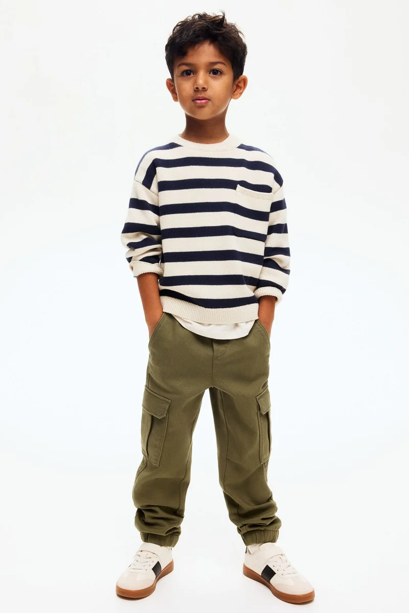 H&M Cargo joggers