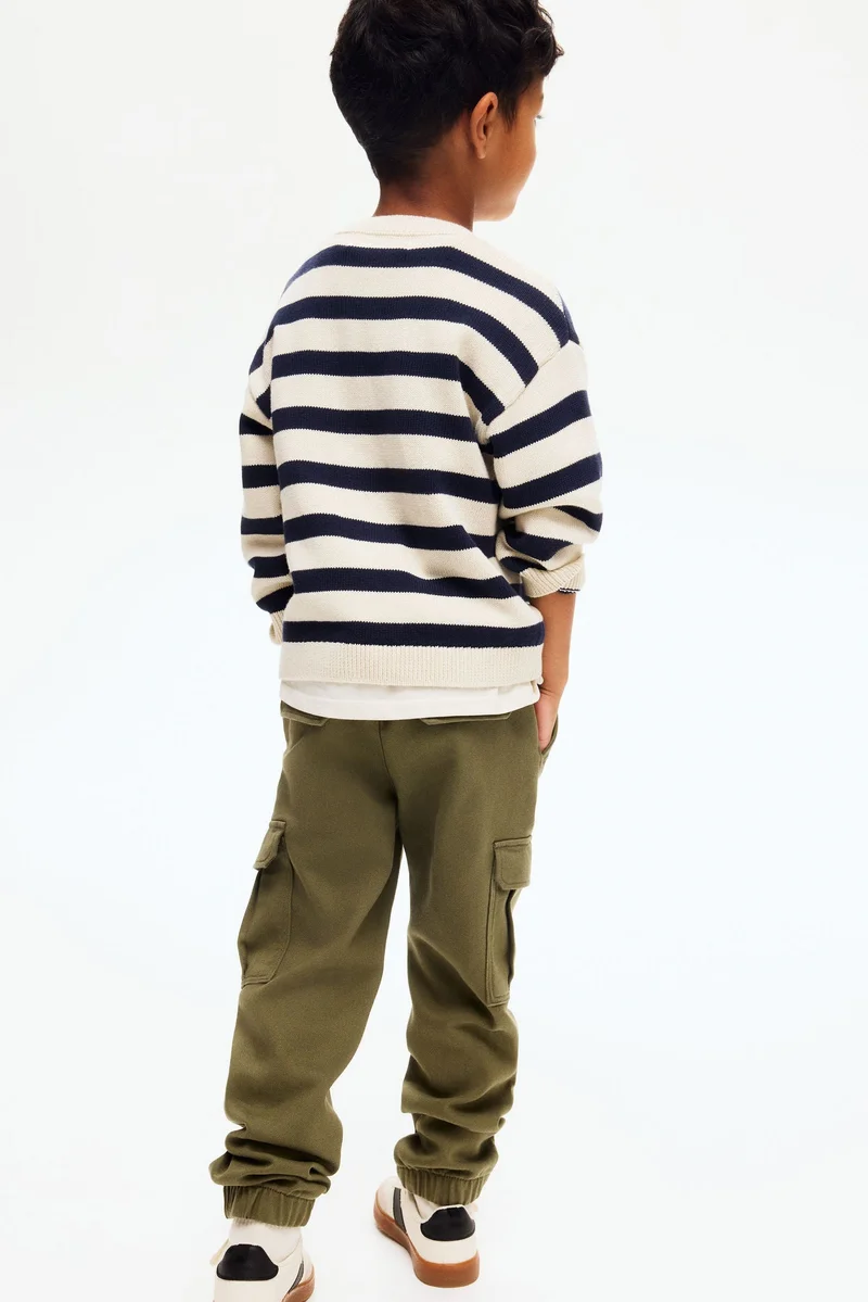 H&M Cargo joggers