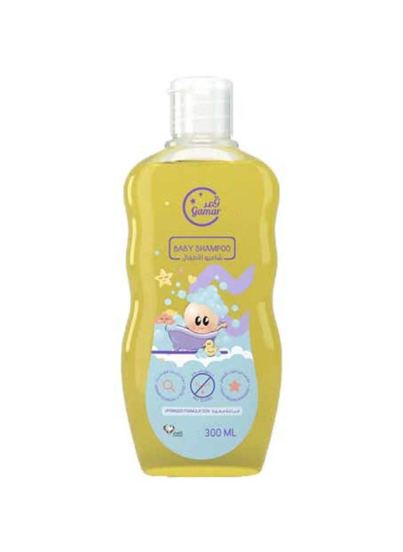 Gamar Baby Shampoo 300Ml - pzsku/Z84E47652AB5C3D16133CZ/45/_/1695134079/94a8e42e-2b42-4e0e-b6fe-2e6a4273c392