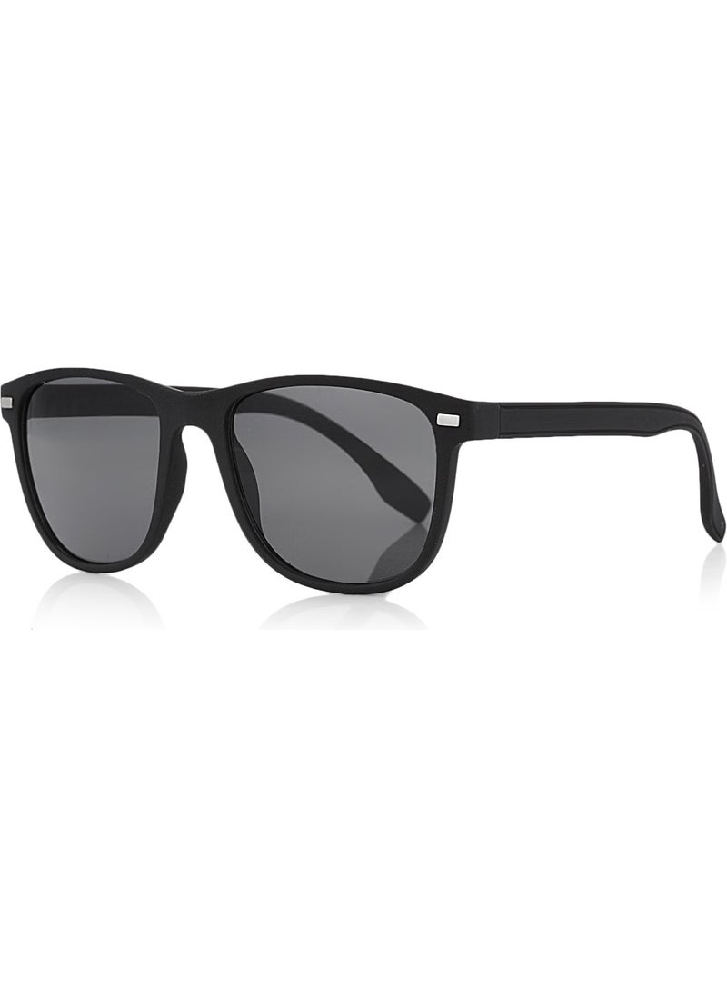 Aqua Di Polo 1987 APSN009601 Unisex Black Sunglasses  - Image 2