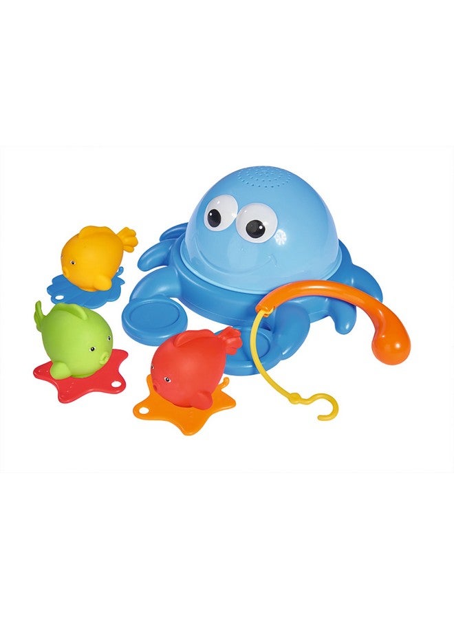 Simba ABC Bathing Crab, Multi Color - Image 1