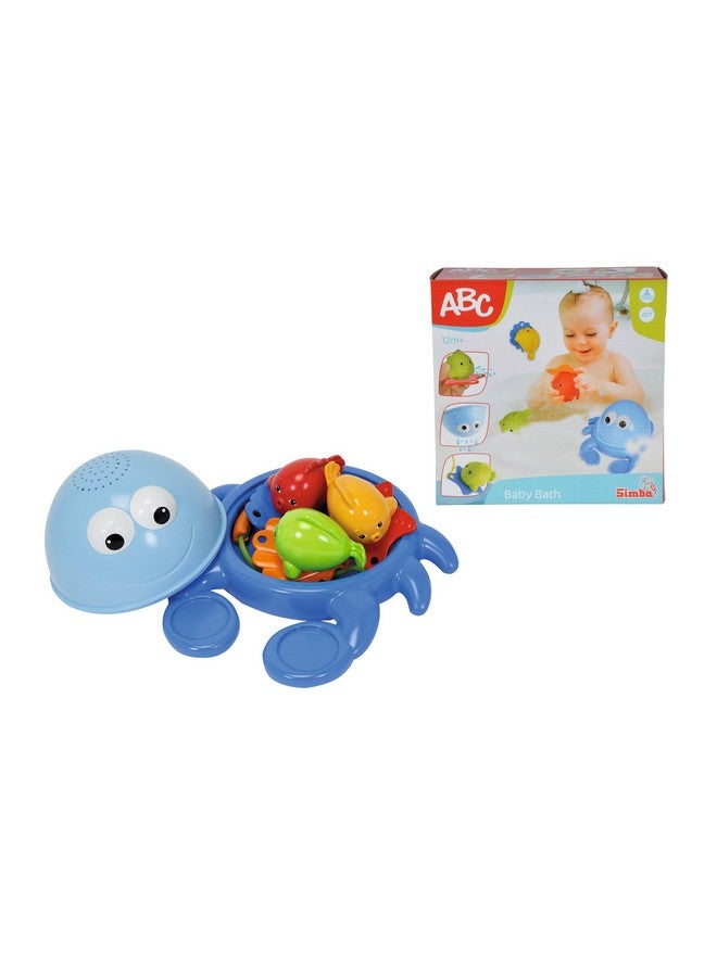 Simba ABC Bathing Crab, Multi Color - Image 3